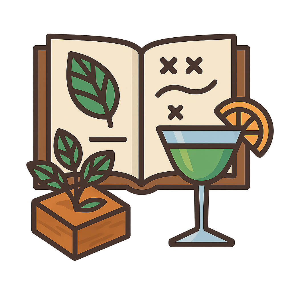Botanical BarCraft Playbook