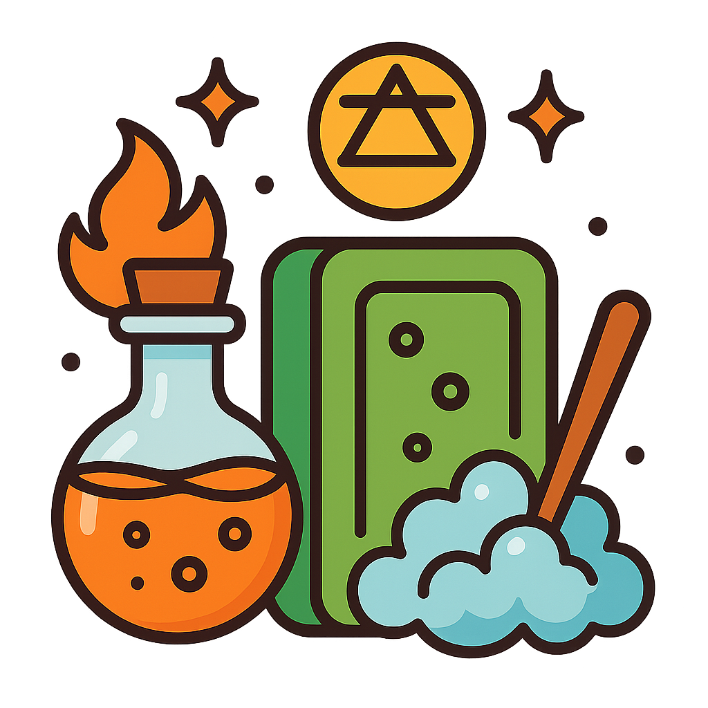 Alchemy of Soapmaking