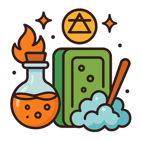 Alchemy of Soapmaking