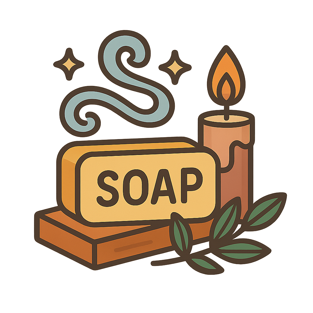 Aromatic Art of Soapmaking