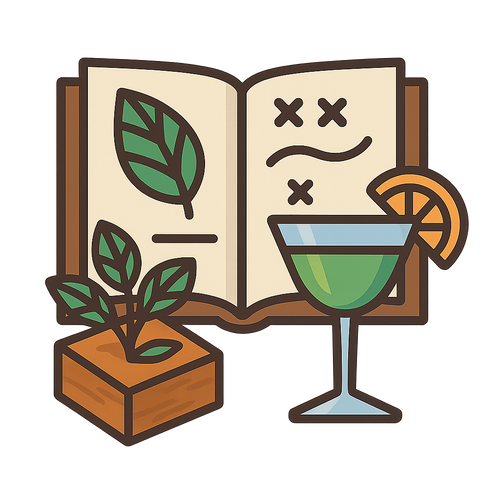 Botanical BarCraft Playbook