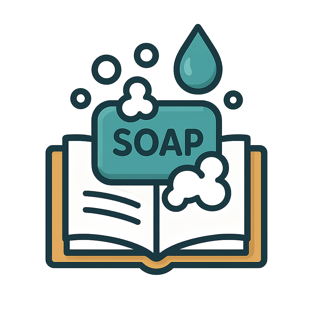 Pure Essence Soapmaking Guide