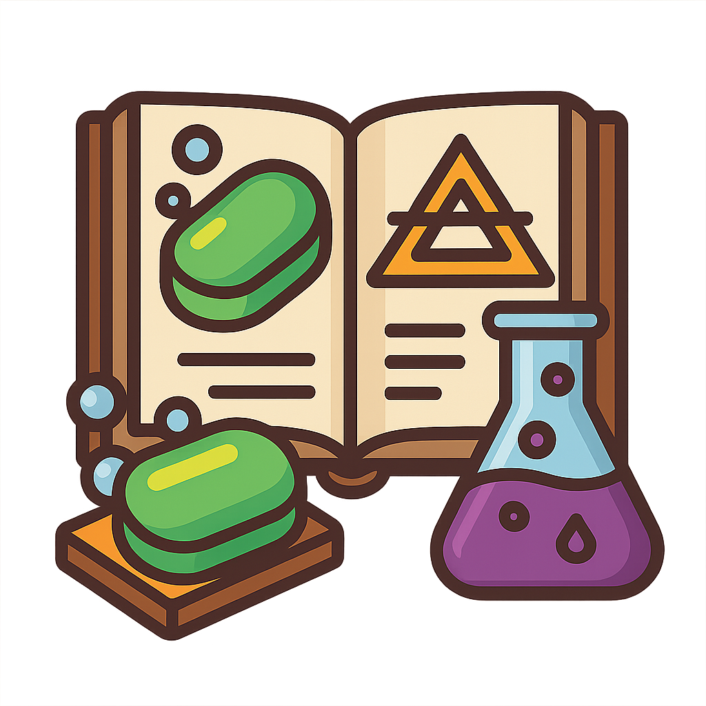The Soap Alchemist Handbook