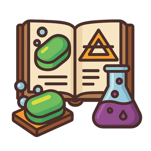 The Soap Alchemist Handbook