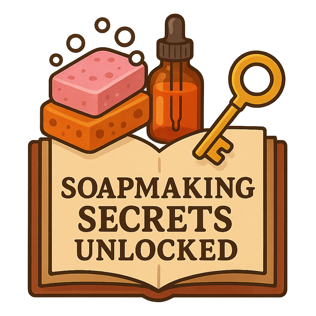 Soapmaking Secrets Unlocked