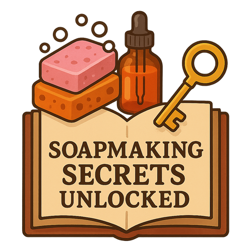 Soapmaking Secrets Unlocked