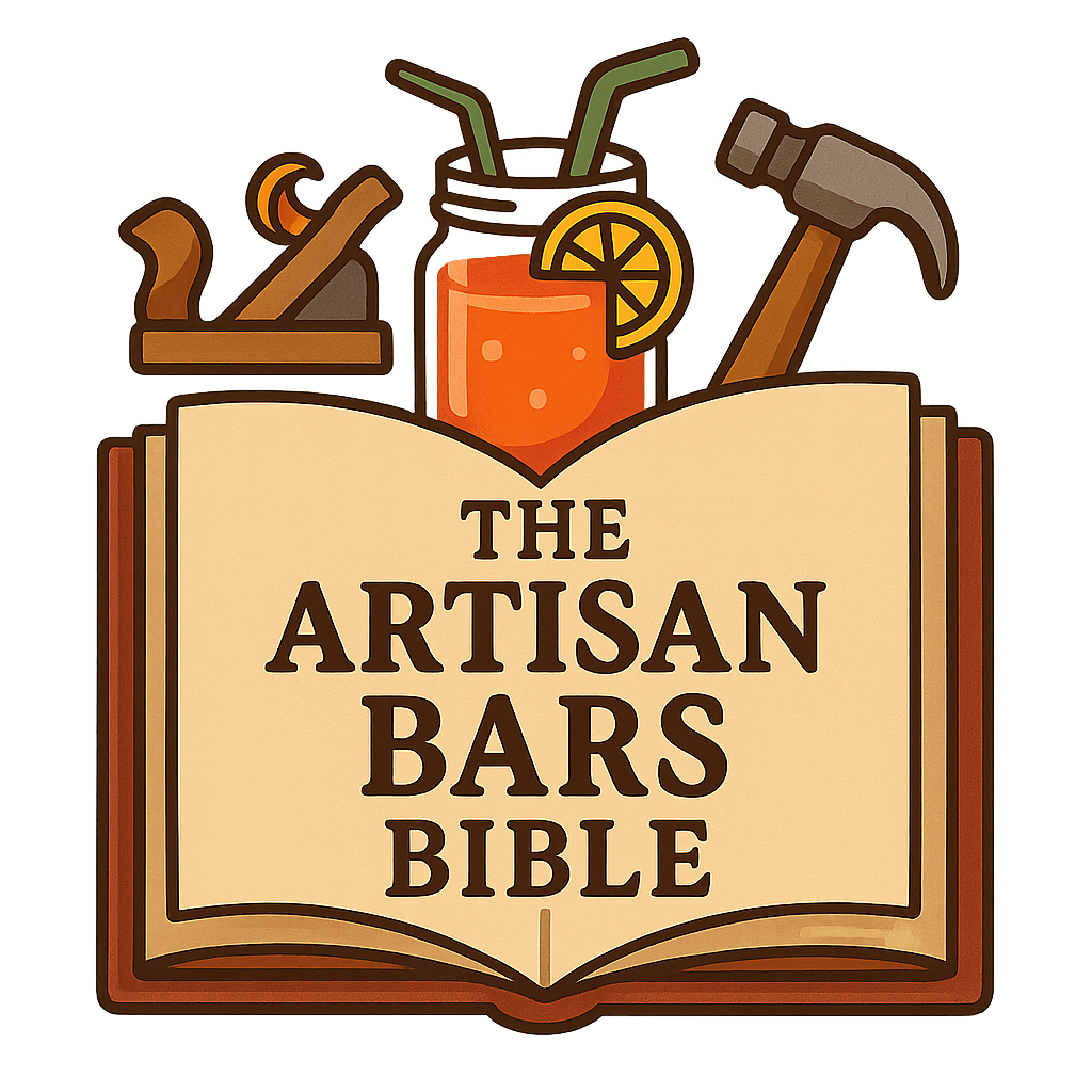 The Artisan Bars Bible