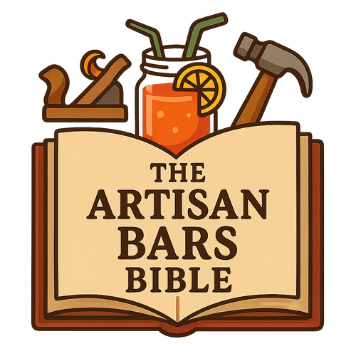 The Artisan Bars Bible
