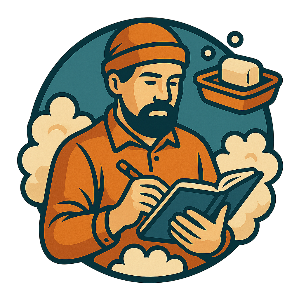 The Lather Artisan Workbook