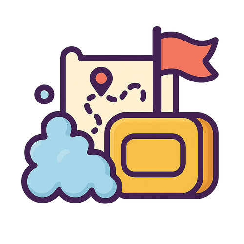 Ultimate Soap Crafter’s Journey